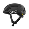 POC Omne Air Mips - Uranium Black Matt/Hydrogen White w. Logo