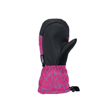 Gordini Toddler's Baby Baby Baby Mitt - Magenta Woodland