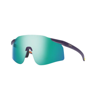 Smith Defy - Matte Purple/Cinder /Hi Viz/ChromaPop Opal Mirror