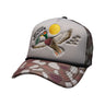 Pit Viper Hat - Big Duck Hunter Trucker