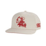 Sendero Howdy Stranger Hat - White