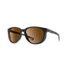 Smith Seeker - Matte Black/ChromaPop Polarized Black