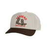 Sendero High Stepper Hat - Cream