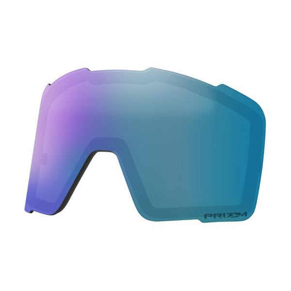 Oakley Line Miner Pro L Lens - Prizm Iced – craniologie