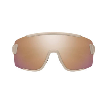 Smith Wildcat - Matte Summit/ChromaPop Rose Gold Mirror