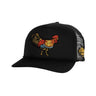Sendero Yardbird Hat - Black