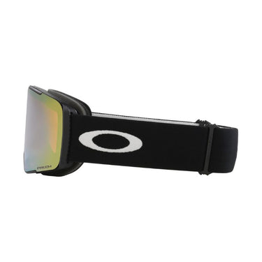 Oakley Flight Deck Pro L - Matte Black/Prizm Sage Gold & Prizm Iced