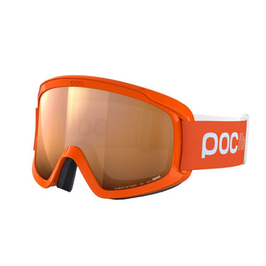 POC POCito Opsin - Fluorescent Orange/Partly Sunny Light Orange