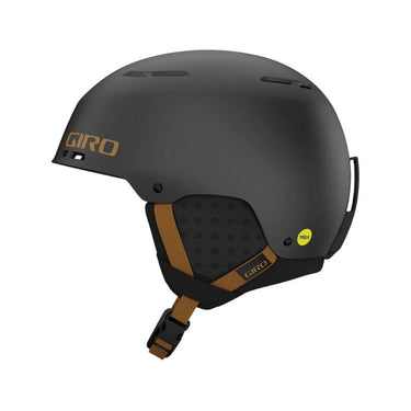 Giro Emerge Spherical - Metallic Coal/Tan