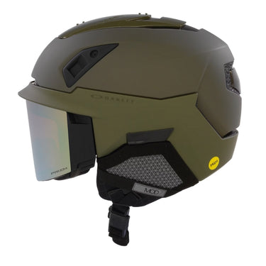 Oakley Mod 7 Mips - Matte Dark Brush/Prizm Sage Gold