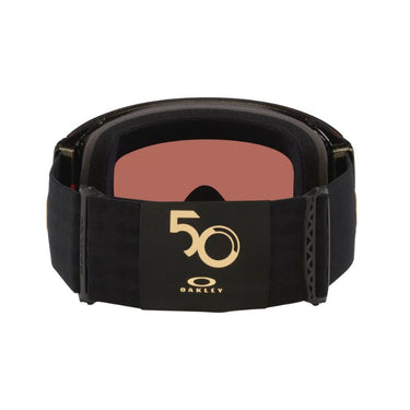 Oakley Flight Deck Pro M - Metallic Black Gold/Prizm 24K & Prizm Iced