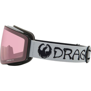 Dragon PXV - Classic Grey/Lumalens Photochromic Light Rose