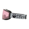 Dragon PXV - Classic Grey/Lumalens Photochromic Light Rose