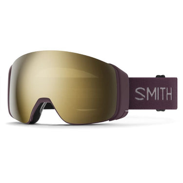 Smith 4D MAG - Mystic/ChromaPop Sun Black Gold Mirror