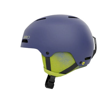 Giro Crue Mips - Matte Blue