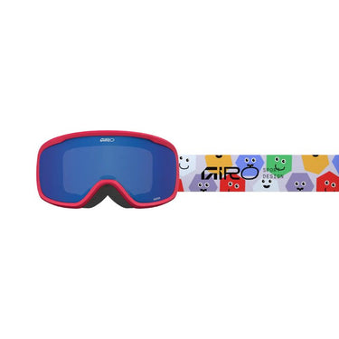 Giro Buster - Multi Faces Cobalt/Grey Cobalt