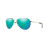 Smith Langley 2 - Gold/ChromaPop Opal Mirror