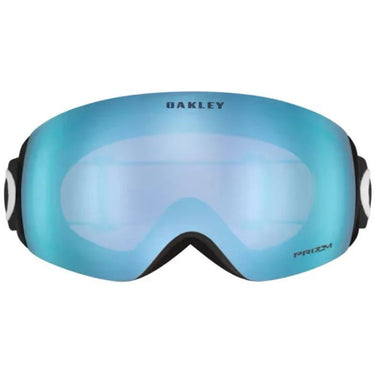 Oakley Flight Deck M - Matte Black/PrizmSapphire