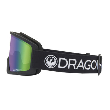 Dragon DX3 L OTG - Black/Lumalens Green Ion