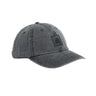 Autumn Headwear Washed 6 Panel - Black