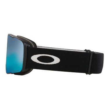 Oakley Flight Deck Pro M - Matte Black/Prizm Sapphire & Prizm Iced
