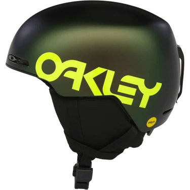 Oakley Mod 1 Mips - Silver/Green Colorshift FP