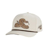 Sendero Rattlesnake Hat - Cream