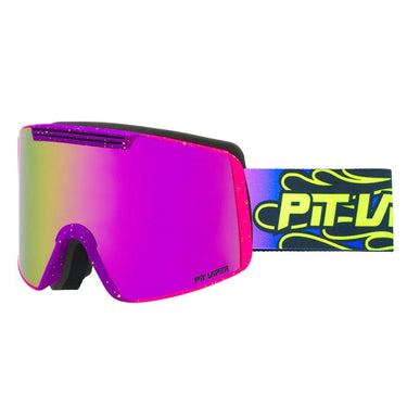 Pit Viper The Backslap Goggle Large - The 93 Combustion