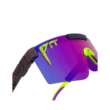 Pit Viper The Original 2.0 Wide - The Electroshock/HDPV Polarized Pink-Purple