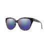 Smith Era - Black Marble/ChromaPop Polarized Violet Mirror