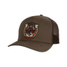 Sendero Snake Luck Hat - Brown