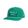 Sendero West Texas Municipal Hat - Green