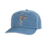 Sendero Stick Horse Hat - Washed Denim