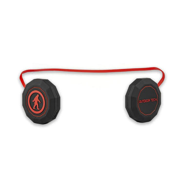 Outdoor Tech Chips XV - Black/Red