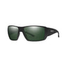 Smith Guide's Choice XL - Matte Black/ChromaPop Polarized Gray Green