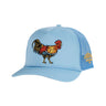 Sendero Yardbird Hat - Blue