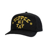 Sendero Yippee Ki Yay Hat - Black