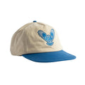 Bone/Blue