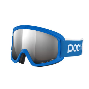 POC POCito Opsin - Fluorescent Blue/Partly Sunny Silver