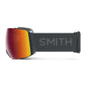 Smith I/O MAG XL - Slate/ChromaPop Everyday Red Mirror