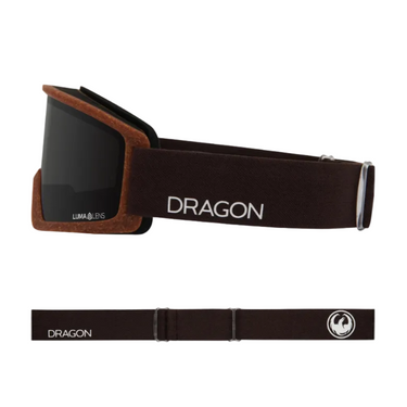 Dragon DX3 OTG - Raw Dark/Lumalens Midnight