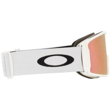 Oakley Line Miner L - Matte White/Prizm Rose Gold