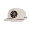Sendero Cosmic Cowboy Hat - White