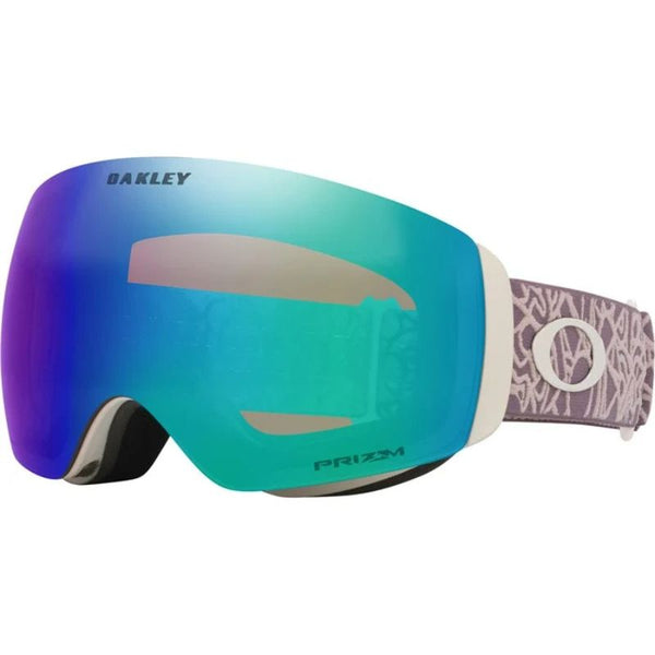 Oakley Flight Deck M - Figures Toadstool/Prizm Argon – craniologie