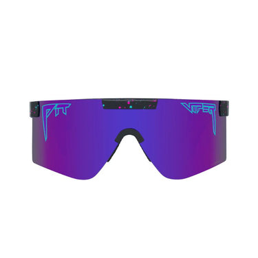 Pit Viper The Original 2.0 Wide - The Midnight/HDPV Polarized Purple