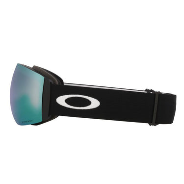 Oakley Flight Deck Pro L - Matte Black/Prizm Sapphire & Prizm Iced