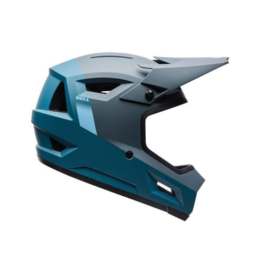 Bell Sanction 2 DLX Mips - Teal