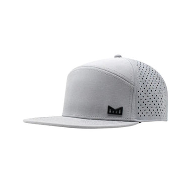 Melin Hydro Trenches Icon - Heather Grey