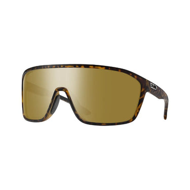 Smith Boomtown - Matte Dark Tortoise/ChromaPop Polarized Bronze Mirror