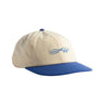 Coal Evergreen - Bone/Blue